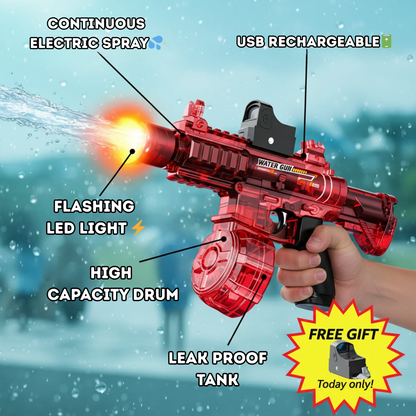 HydroBlast | The #1 Automatic Electric Water Gun