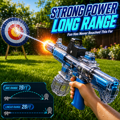 HydroBlast | The #1 Automatic Electric Water Gun