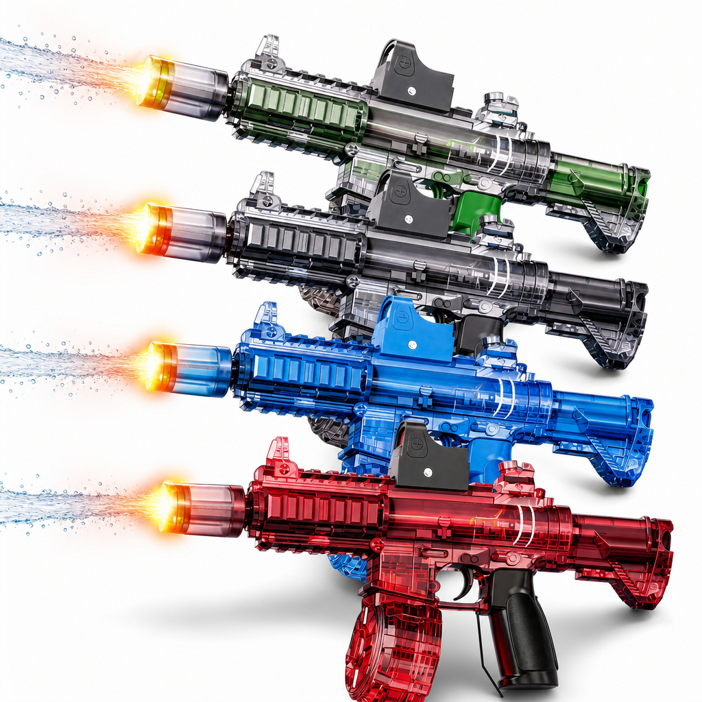 HydroBlast | The #1 Automatic Electric Water Gun