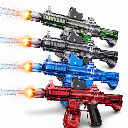 HydroBlast | The #1 Automatic Electric Water Gun